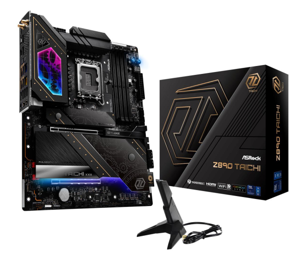 ASRock Z890 Taichi - 1287040 - zdjęcie